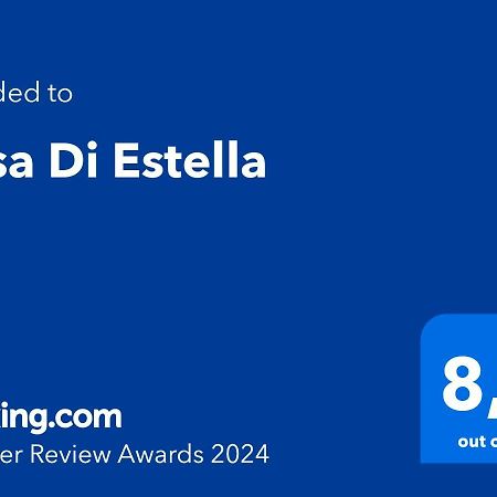 Casa Di Estella Neos Marmaras Eksteriør billede