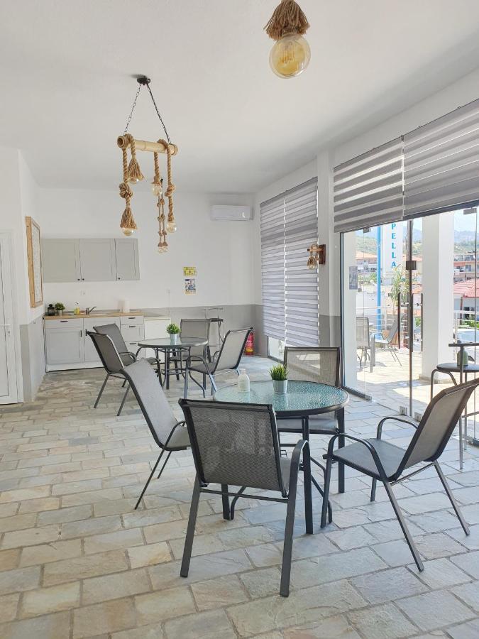 Casa Di Estella Neos Marmaras Eksteriør billede