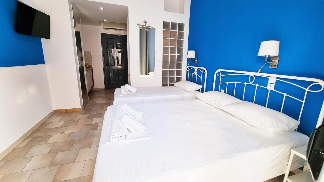 Casa Di Estella Neos Marmaras Eksteriør billede
