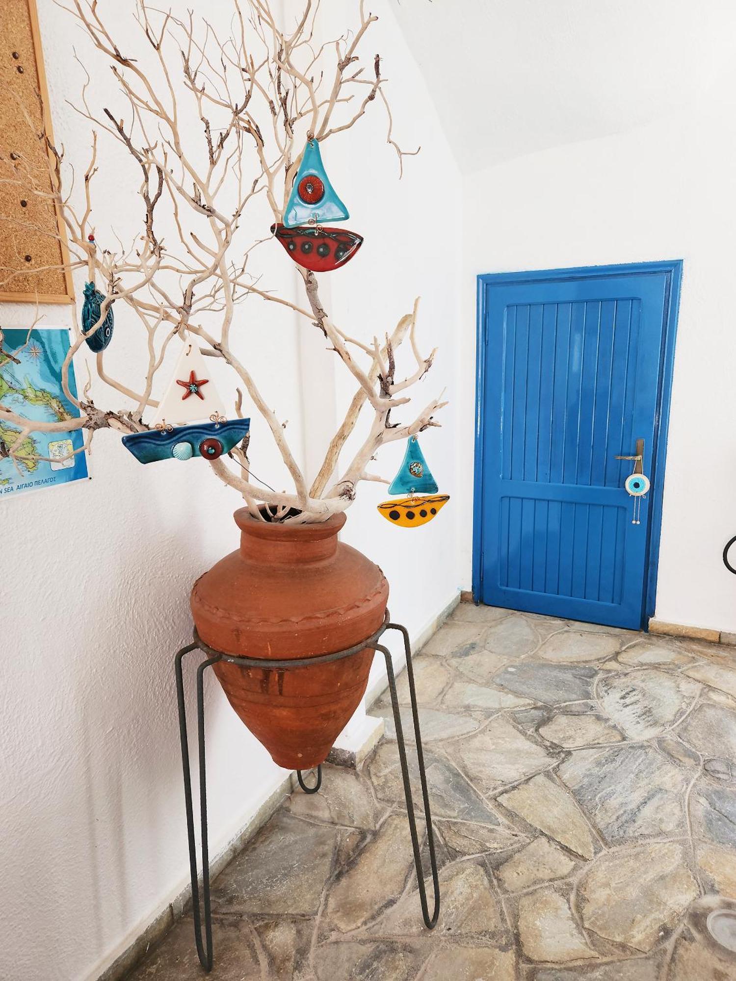 Casa Di Estella Neos Marmaras Eksteriør billede