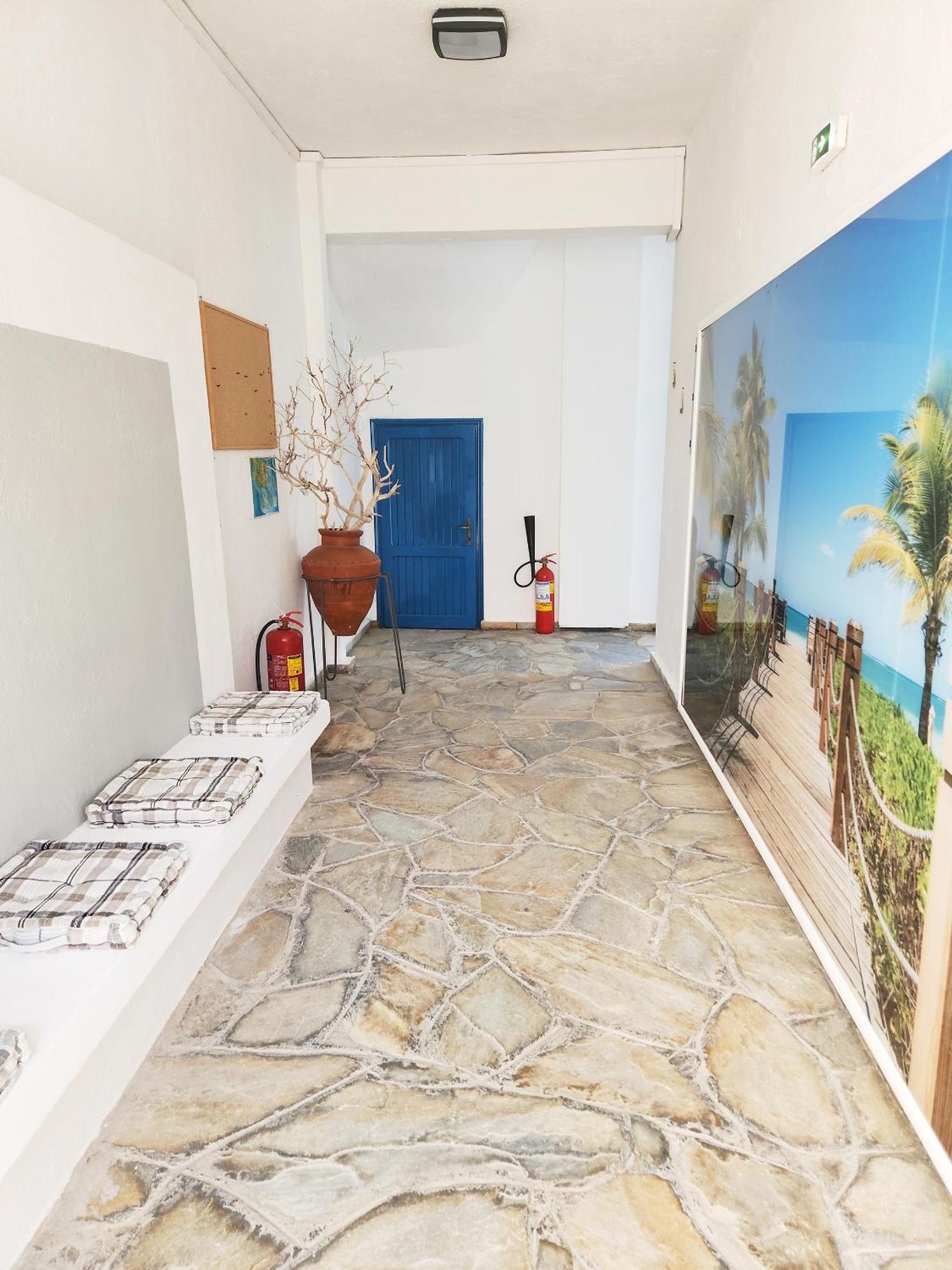Casa Di Estella Neos Marmaras Eksteriør billede